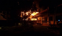 Thái Lan: Cháy ký túc xá, 17 nữ sinh thiệt mạng