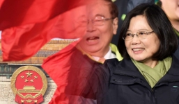 Bắc Kinh ép Đài Loan thừa nhận nguyên tắc 'một Trung Quốc'