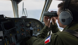 Ai Cập điều tàu ngầm robot tìm kiếm máy bay rơi trên Địa Trung Hải