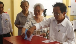 Con trai cố Bí thư Nguyễn Bá Thanh trúng cử vào HĐND thành phố Đà Nẵng