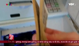 Hơn 260 triệu đồng bị đánh cắp từ 1.400 máy ATM