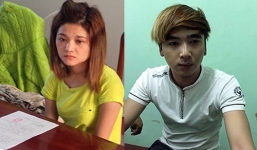 Hot girl bán vàng giả bị bắt giữ