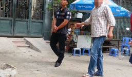 Thực nghiệm hiện trường vụ cướp xe chở vàng trị giá 15 tỷ ở Hà Nội