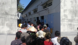 Chồng sát hại vợ trong đêm rồi đến công an đầu thú