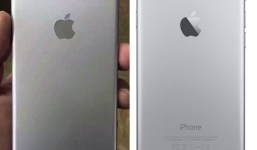 Lộ ảnh bộ khung iPhone 7 khiến nhiều người thất vọng