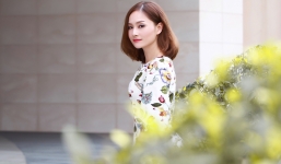 Lan Phương chia sẻ câu chuyện sẽ nói khi gặp Obama tại TP.HCM