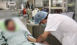 Một bệnh nhân tử vong do ăn tiết canh lợn