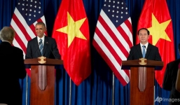 Mỹ dỡ cấm vận vũ khí với Việt Nam, Nga nói gì?