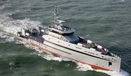 Nhà Trắng thông báo cung cấp cho Việt Nam 18 tàu tuần tra 