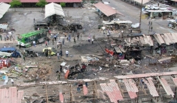 Syria rung chuyển vì đánh bom liên hoàn, 148 người thiệt mạng