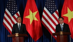 Toàn văn Tuyên bố chung giữa Việt Nam và Hợp chúng quốc Hoa Kỳ