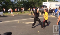 Người Việt tại Ukraine bị cảnh sát nổ súng trấn áp