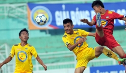 Vòng loại giải U17 quốc gia 2016 chính thức khởi tranh