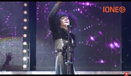 Phương Thanh và Vũ Hà trình diễn các điệu múa nổi tiếng thế giới