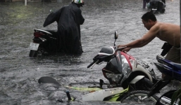 Cách xử lý khi xe máy bị chết do ngập nước