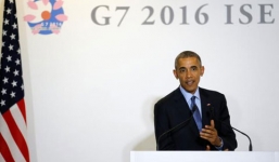 4.500 cảnh sát bảo vệ Tổng thống Obama khi thăm Hiroshima