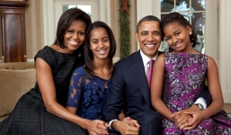 Cận cảnh nơi ở của gia đình Obama sau khi rời Nhà Trắng