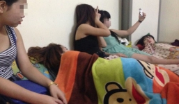 Nam Định: Phá đường dây bán các cô gái vào ổ mại dâm