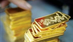 Giá vàng hôm nay 26/05/2016 tiếp tục lập đáy mặc đô la giảm nhiệt