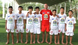 U14 HAGL Arsenal JMG không thể đến Ý dự 'World Cup nhí'