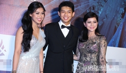 Mẹ chồng Tăng Thanh Hà chi 400 triệu mua váy tặng Hoa hậu Pháp