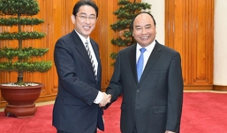  Thủ tướng lên đường thăm Nhật Bản và dự Hội nghị G7 mở rộng