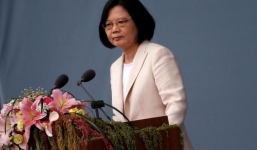 Trung Quốc: 1,3 tỷ dân sẽ không bao giờ đứng yên nhìn Đài Loan độc lập