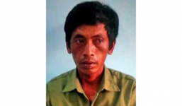 Kẻ cưỡng hiếp bé gái bị bắt sau 3 năm trốn trong rừng sâu