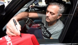 Mourinho coi việc được dẫn dắt MU là một đặc ân