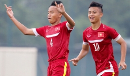U16 Việt Nam rơi vào bảng 'tử thần' tại VCK U16 châu Á 2016