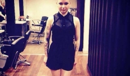 Cô gái đồng tính hẹn hò với nhiều bạn trai để biến 'cong thành thẳng'