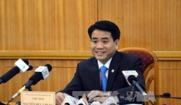 Chủ tịch Nguyễn Đức Chung trúng cử HĐND TP. Hà Nội với số phiếu cao nhất