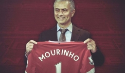 MU chính thức ký hợp đồng 3 năm với HLV Mourinho