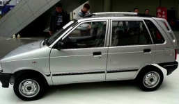 Ô tô Trung Quốc giá rẻ nhất thị trường chỉ 54 triệu đồng