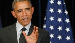 Bên lề Hội nghị G7: Tổng thống Obama nói về quan hệ Mỹ - Việt - Trung 