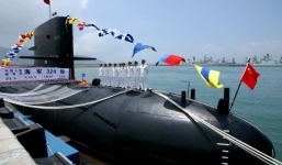 Sợ Mỹ, Trung Quốc liều đưa tàu ngầm hạt nhân ra Thái Bình Dương (P2)