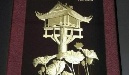 Ý nghĩa món quà Tổng bí thư dành tặng Tổng thống Obama