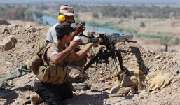 Đào ngũ, chiến binh IS bị cắt lưỡi