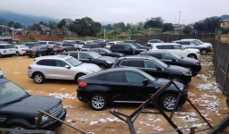 Tịch thu, sung công quỹ dàn siêu xe hàng chục tỷ đồng