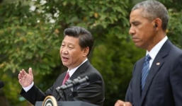 Trung Quốc 'đòi' Mỹ dỡ bỏ cấm vận vũ khí như Việt Nam