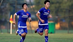 Công Phượng, Xuân Trường 'ảm đạm' trước khi lên tuyển