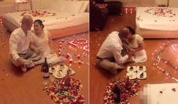  Đám cưới sứ của cặp đôi U50 TPHCM gây 'sốt' cộng đồng mạng