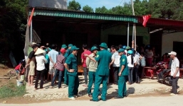 Giết mẹ vợ và vợ rồi tự thiêu: Tìm thấy 4 bức thư tuyệt mệnh ở nhà riêng