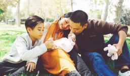 Cuộc sống sang chảnh của Kim Hiền trên đất Mỹ