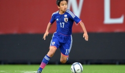 “Messi Nhật Bản” sẽ đối đầu với đàn em Công Phượng tại TP.HCM