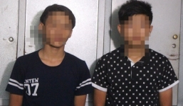 Nhóm thiếu niên cướp giật tài sản khiến một phụ nữ ngã xe tử vong