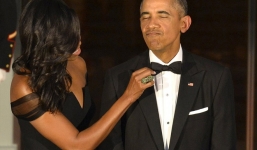 Video: Obama khiến khán phòng cười ồ vì tự nhận mình già