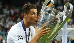 Vô địch Champions League, Ronaldo ngay lập tức mơ về Quả bóng vàng