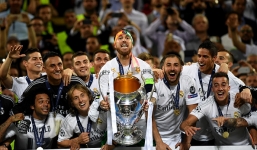 Đánh bại Atletico trên chấm 11 mét, Real vô địch Champions League