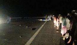 Cưới được 10 ngày, cô gái trẻ bị xe tải đâm tử vong